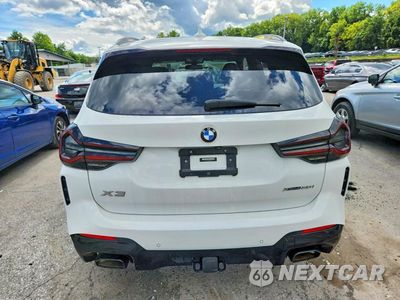 Zdjęcie 6 z 13 samochodu: 2023 BMW X3 XDRIVE30I VIN:5UX53DP02P9N66658 - miniatura