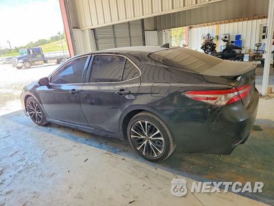 Drugie zdjęcie samochodu z przodu: 2019 TOYOTA CAMRY SE VIN:4T1B11HK8KU167134 - miniatura