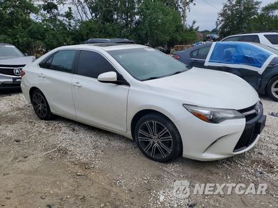 Czwarte zdjęcie samochodu z boku: 2016 TOYOTA CAMRY SPECIAL EDITION VIN:4T1BF1FK4GU181415 - miniatura