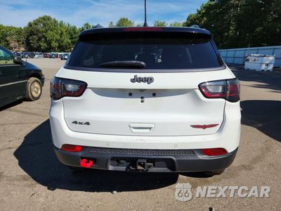 Zdjęcie 6 z 13 samochodu: 2022 JEEP COMPASS TRAILHAWK VIN:3C4NJDDB2NT143046 - miniatura