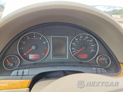 Zdjęcie 9 z 13 samochodu: 2005 AUDI A4 2.0T QUATTRO VIN:WAUDF68E95A477639 - miniatura