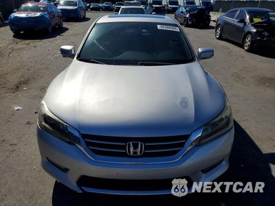 Piąte zdjęcie samochodu w środku: 2015 HONDA ACCORD EX VIN:1HGCR2F77FA136228 - miniatura