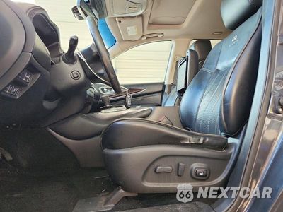 Zdjęcie 7 z 13 samochodu: 2013 INFINITI JX35 BASE VIN:5N1AL0MNXDC300825 - miniatura