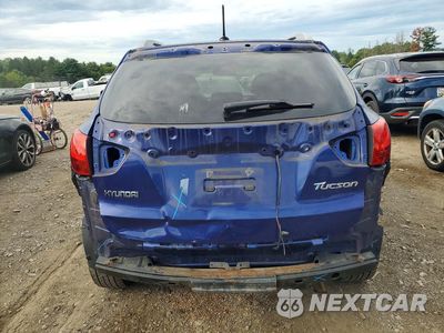 Zdjęcie 6 z 12 samochodu: 2013 HYUNDAI TUCSON GLS VIN:KM8JU3AC6DU549716 - miniatura