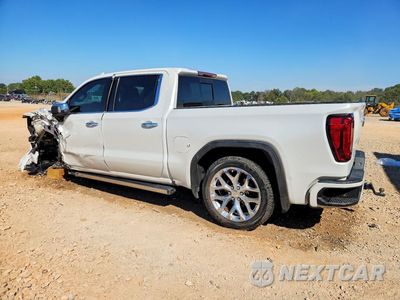 Drugie zdjęcie samochodu z przodu: 2019 GMC SIERRA C1500 DENALI VIN:1GTP8FED0KZ370238 - miniatura