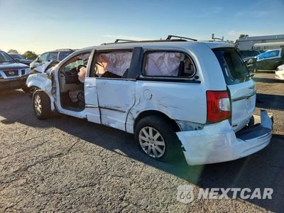 Drugie zdjęcie samochodu z przodu: 2015 CHRYSLER TOWN & COUNTRY TOURING VIN:2C4RC1BG8FR655259 - miniatura
