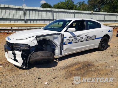 2019 DODGE CHARGER POLICE 2C3CDXKT5KH579510 - główne zdjęcie licytacji z USA - miniatura