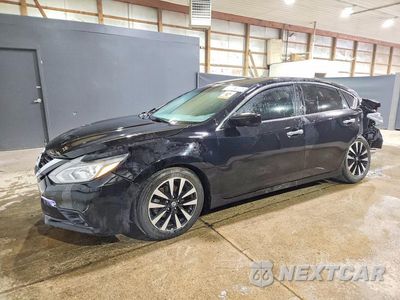 2018 NISSAN ALTIMA 2.5 SV 1N4AL3AP2JC200442 - główne zdjęcie licytacji z USA - miniatura