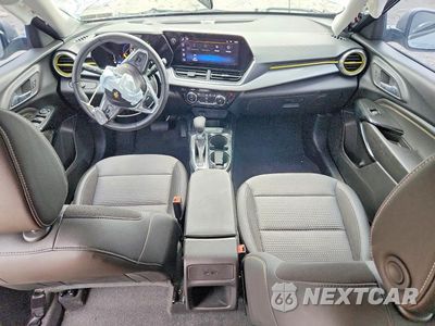 Zdjęcie 8 z 12 samochodu: 2025 CHEVROLET TRAX 1LT VIN:KL77LHEP4SC206074 - miniatura