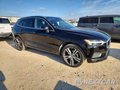 Czwarte zdjęcie samochodu z boku: 2018 VOLVO XC60 T5 VIN:LYV102RK8JB118354 - miniatura
