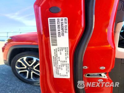 Zdjęcie 13 z 13 samochodu: 2023 JEEP COMPASS LIMITED VIN:3C4NJDCN0PT519337 - miniatura
