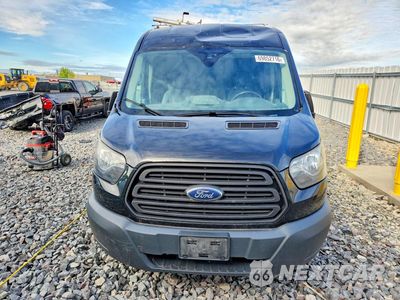 Piąte zdjęcie samochodu w środku: 2017 FORD TRANSIT T-250 VIN:1FTYR2CM5HKB12554 - miniatura