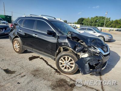 Czwarte zdjęcie samochodu z boku: 2020 NISSAN ROGUE S VIN:5N1AT2MVXLC724984 - miniatura