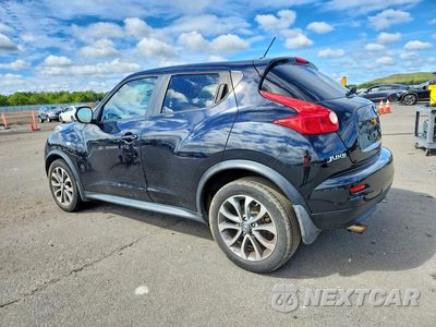 Drugie zdjęcie samochodu z przodu: 2011 NISSAN JUKE S VIN:JN8AF5MV9BT012708 - miniatura