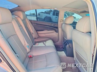 Zdjęcie 10 z 12 samochodu: 2012 INFINITI G37 SEDAN VIN:JN1CV6AR0CM682246 - miniatura