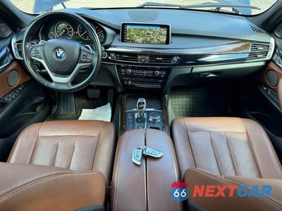 Zdjęcie 9 z 14 samochodu: 2018 BMW X5 XDRIVE35I VIN:5UXKR0C54JL071982 - miniatura