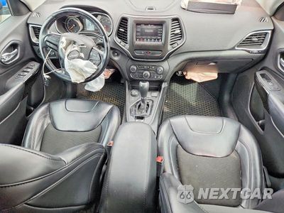 Zdjęcie 8 z 14 samochodu: 2020 JEEP CHEROKEE LATITUDE PLUS VIN:1C4PJMLB1LD640456 - miniatura
