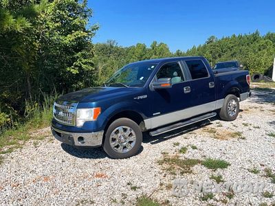 Drugie zdjęcie samochodu z przodu: 2013 FORD F150 SUPERCREW VIN:1FTFW1CT4DFA01157 - miniatura
