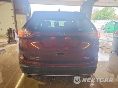 Zdjęcie 6 z 13 samochodu: 2015 FORD EDGE SEL VIN:2FMTK4J84FBB85045 - miniatura