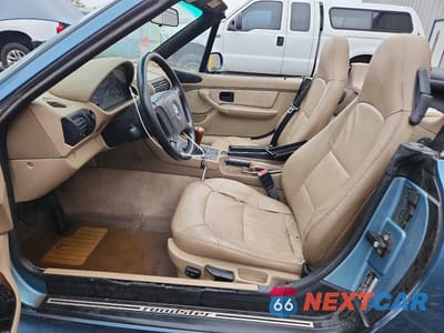 Zdjęcie 7 z 12 samochodu: 1997 BMW Z3 1.9 VIN:4USCH7328VLE01794 - miniatura
