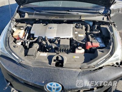 Zdjęcie 11 z 12 samochodu: 2018 TOYOTA PRIUS TWO VIN:JTDKBRFU5J3066013 - miniatura