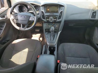 Zdjęcie 8 z 12 samochodu: 2018 FORD FOCUS SEL VIN:1FADP3M28JL307402 - miniatura