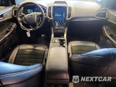 Zdjęcie 8 z 13 samochodu: 2022 FORD EDGE SEL VIN:2FMPK4J97NBA56533 - miniatura