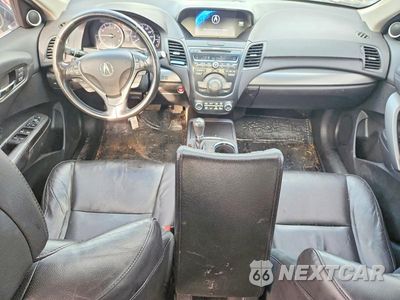 Zdjęcie 8 z 12 samochodu: 2013 ACURA RDX TECHNOLOGY VIN:5J8TB4H58DL004334 - miniatura