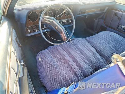 Zdjęcie 8 z 12 samochodu: 1976 MERCURY MONTEGO VIN:6H11S507981 - miniatura