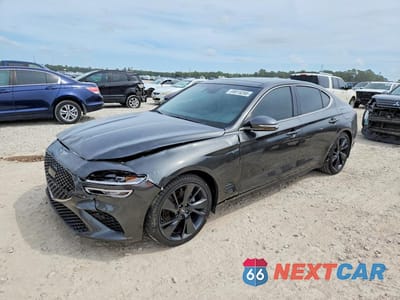2023 GENESIS G70 2.0T KMTG34TAXPU108549 - główne zdjęcie licytacji z USA - miniatura