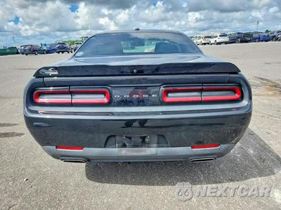 Zdjęcie 6 z 12 samochodu: 2020 DODGE CHALLENGER SXT VIN:2C3CDZAG4LH117859 - miniatura