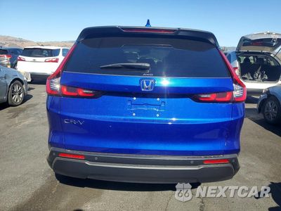 Zdjęcie 6 z 13 samochodu: 2024 HONDA CR-V EXL VIN:2HKRS4H79RH450658 - miniatura