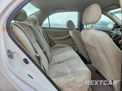 Zdjęcie 10 z 12 samochodu: 2006 TOYOTA COROLLA CE VIN:JTDBR32E760059404 - miniatura