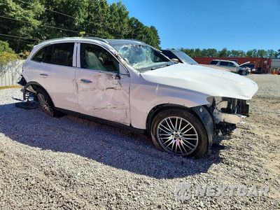 Czwarte zdjęcie samochodu z boku: 2026 MERCEDES-BENZ GLC 300 VIN:W1NKM4GB6TF595524 - miniatura