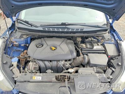 Zdjęcie 11 z 12 samochodu: 2016 HYUNDAI ELANTRA SE VIN:5NPDH4AE9GH717344 - miniatura