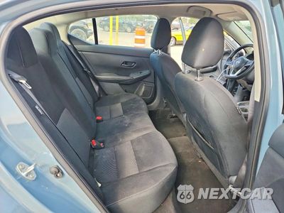 Zdjęcie 10 z 12 samochodu: 2025 NISSAN SENTRA SV VIN:3N1AB8CV5SY216748 - miniatura
