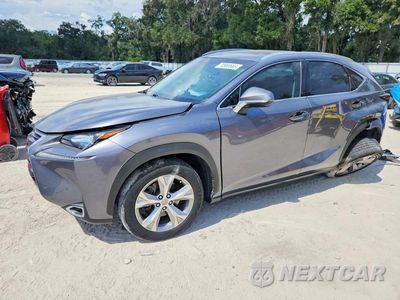 2017 LEXUS NX 200T BASE JTJYARBZ1H2080051 - główne zdjęcie licytacji z USA - miniatura