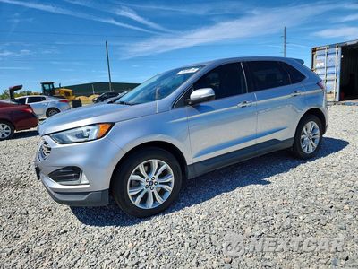 2022 FORD EDGE TITANIUM 2FMPK4K97NBA39374 - główne zdjęcie licytacji z USA - miniatura