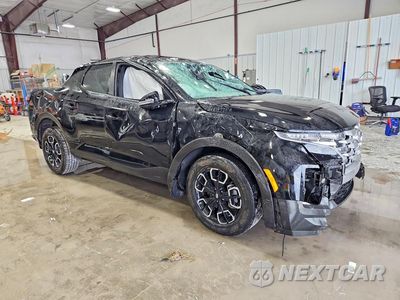 Czwarte zdjęcie samochodu z boku: 2023 HYUNDAI SANTA CRUZ SEL VIN:5NTJBDAE1PH071870 - miniatura