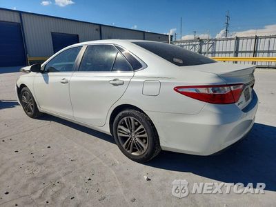 Drugie zdjęcie samochodu z przodu: 2016 TOYOTA CAMRY SE VIN:4T1BF1FK0GU257616 - miniatura