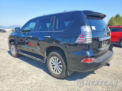 Drugie zdjęcie samochodu z przodu: 2015 LEXUS GX 460 VIN:JTJBM7FX5F5112537 - miniatura