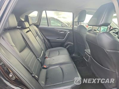 Zdjęcie 10 z 12 samochodu: 2024 TOYOTA RAV4 XLE PREMIUM VIN:4T3B6RFV5RU142349 - miniatura