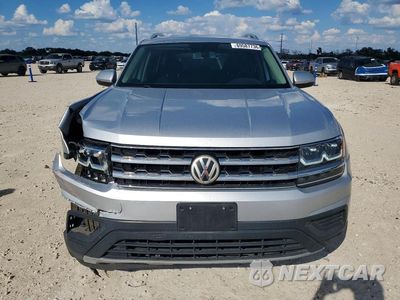 Piąte zdjęcie samochodu w środku: 2019 VOLKSWAGEN ATLAS S VIN:1V2AP2CA8KC613936 - miniatura