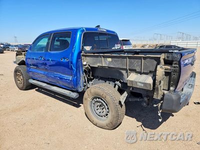 Drugie zdjęcie samochodu z przodu: 2017 TOYOTA TACOMA TRD OFF-ROAD VIN:3TMAZ5CN5HM038265 - miniatura