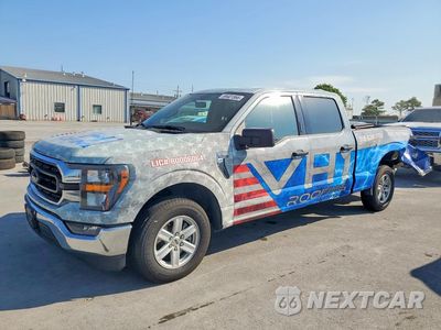 2024 FORD F150 2WD 1FTEW1CP1PKD61447 - główne zdjęcie licytacji z USA - miniatura