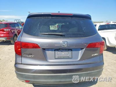 Zdjęcie 6 z 13 samochodu: 2018 HONDA PILOT EXL VIN:5FNYF6H5XJB021199 - miniatura