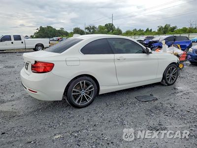 Trzecie zdjęcie samochodu z tyłu: 2019 BMW 230I VIN:WBA2J1C50K7D01297 - miniatura