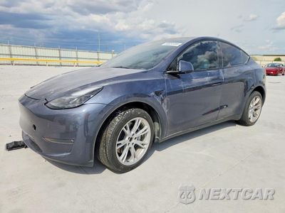 2023 TESLA MODEL Y 7SAYGDEE9PA168192 - główne zdjęcie licytacji z USA - miniatura