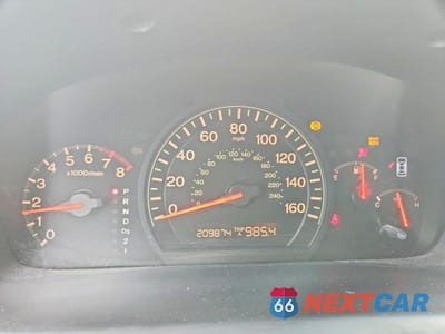 Zdjęcie 9 z 12 samochodu: 2004 HONDA ACCORD EX VIN:JHMCM56764C010974 - miniatura