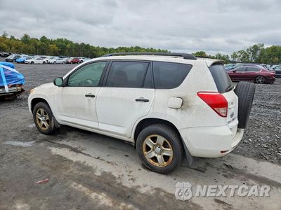 Drugie zdjęcie samochodu z przodu: 2006 TOYOTA RAV4 BASE VIN:JTMBD33V065009539 - miniatura